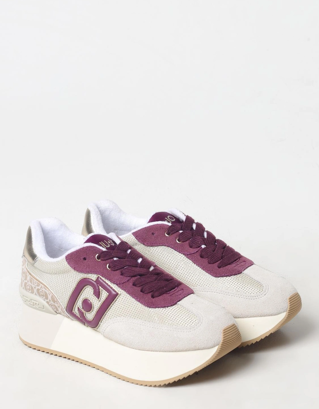 Platform Sneakers Casual Design