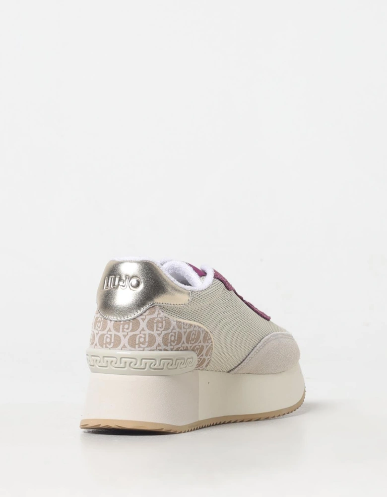 Platform Sneakers Casual Design