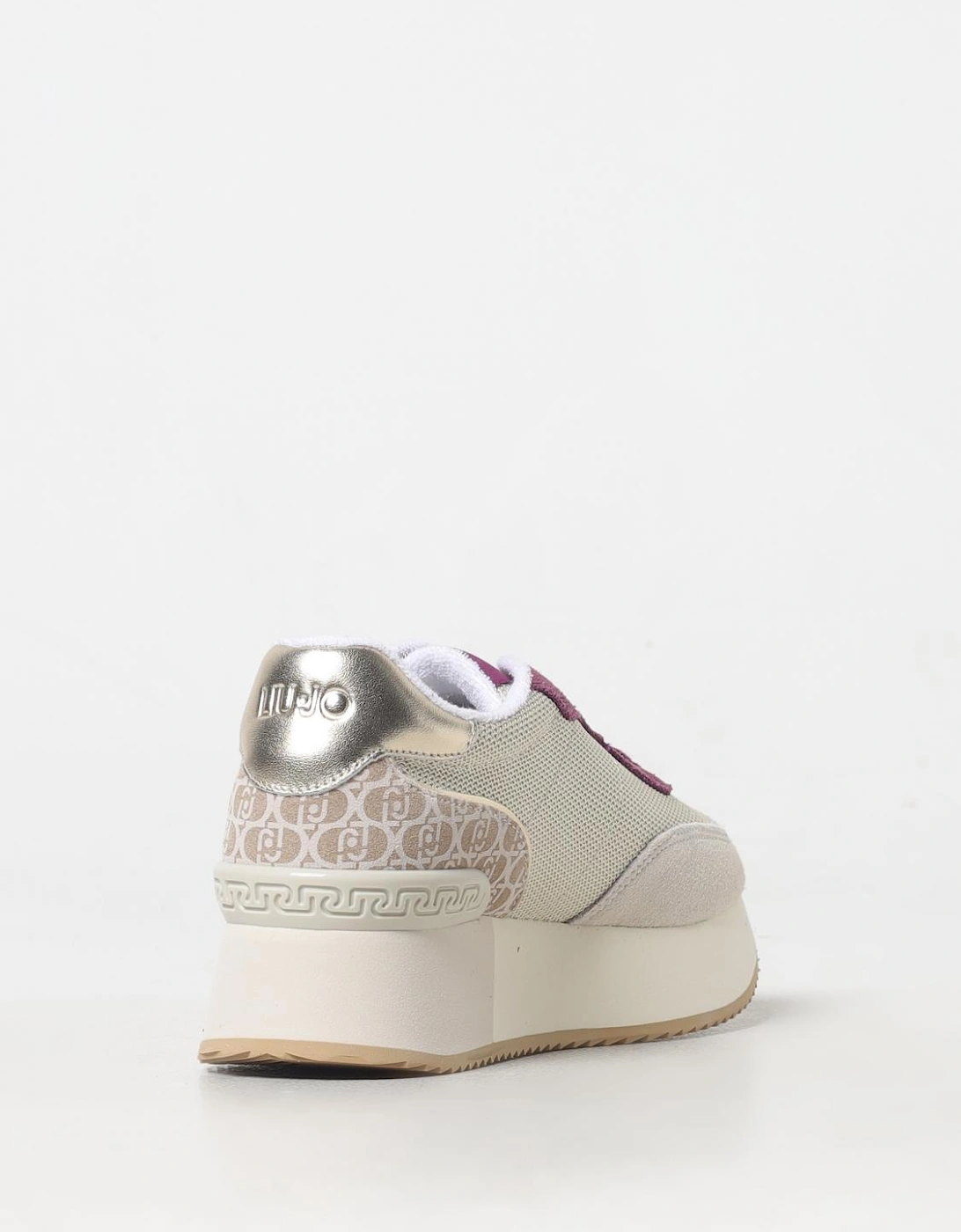 Platform Sneakers Casual Design