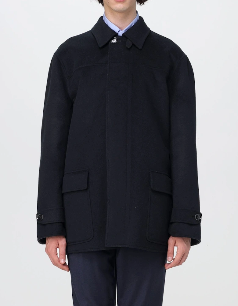 Overcoat Classic Regular Fit