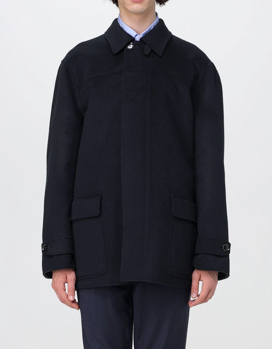 Overcoat Classic Regular Fit, 5 of 4