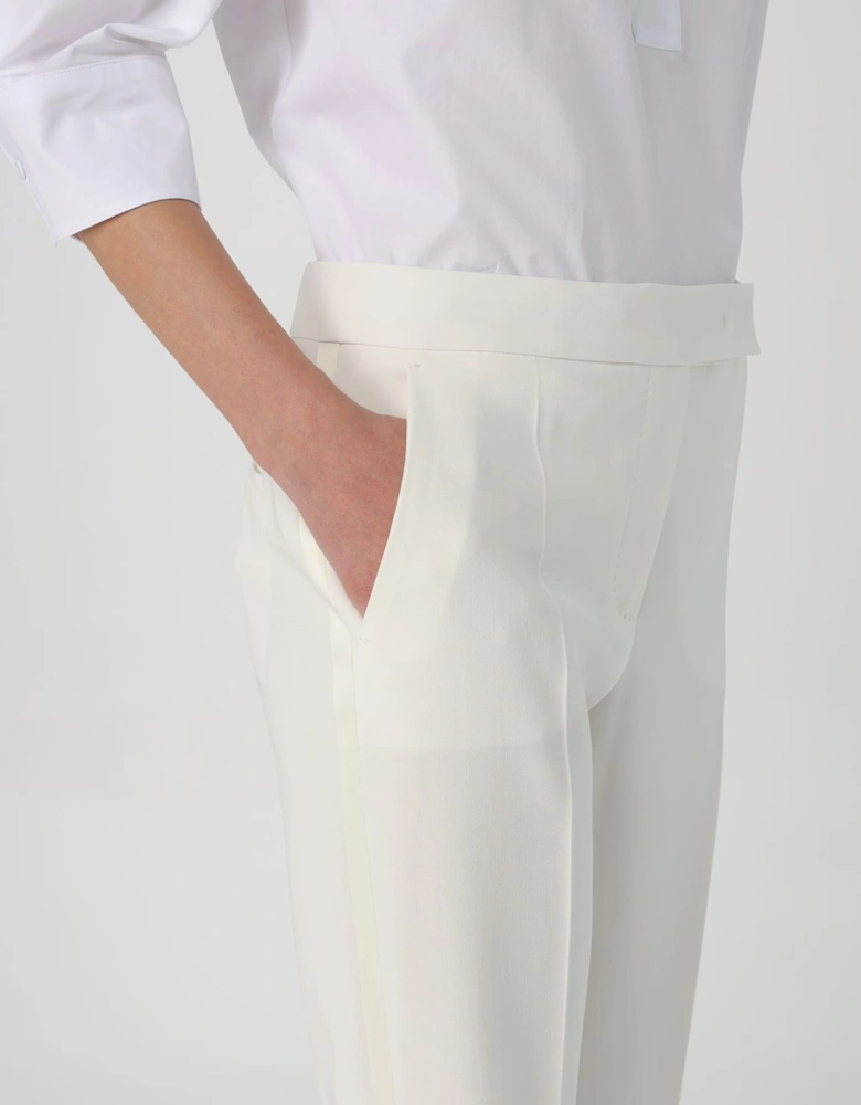 Straight Leg Trousers