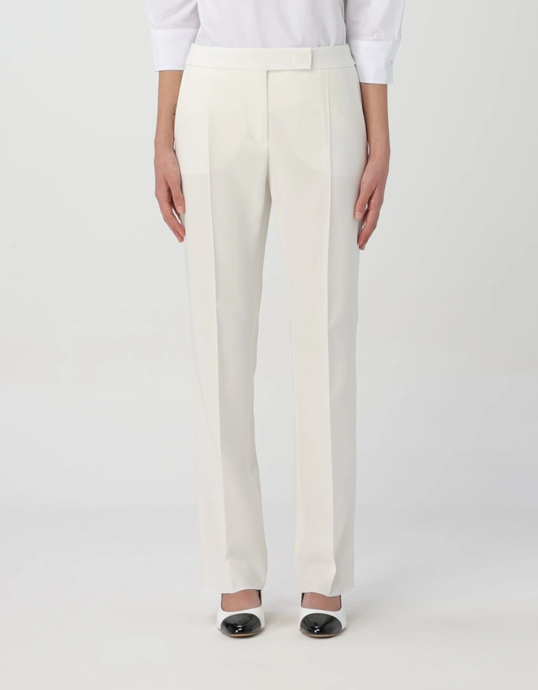 Straight Leg Trousers