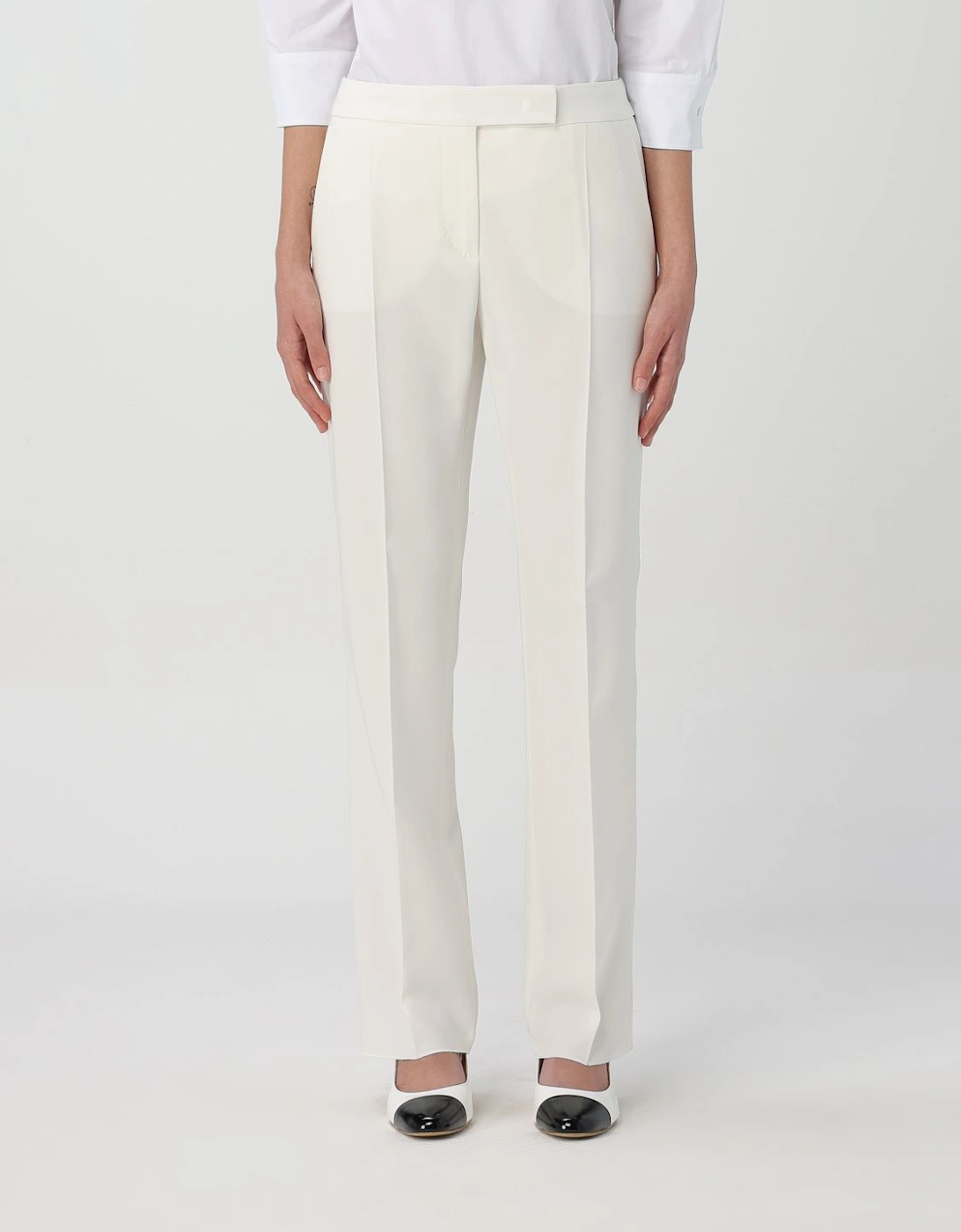 Straight Leg Trousers, 6 of 5