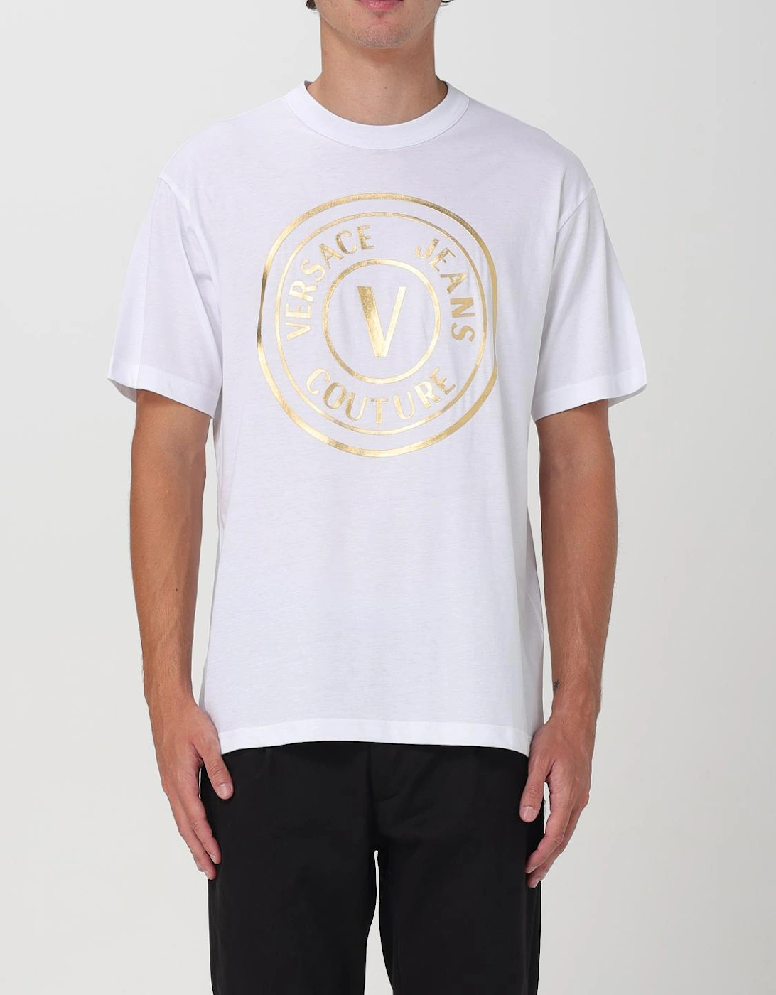 Jeans Couture Logo TShirt
