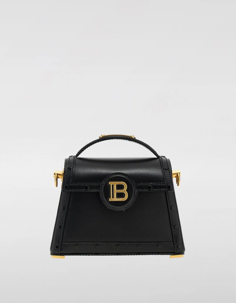 BBuzz 21 Mini Leather Top Handle Bag