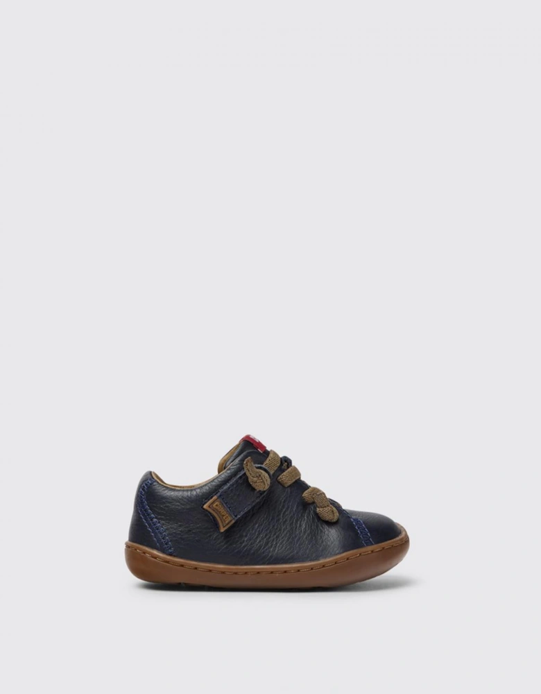 Peu Cami Baby Leather Shoes