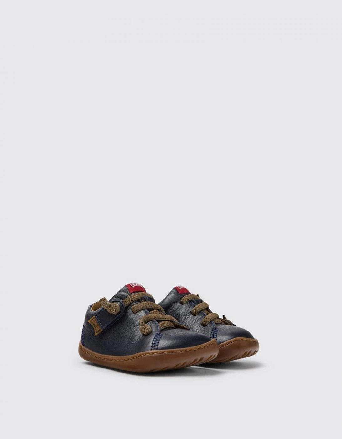 Peu Cami Baby Leather Shoes