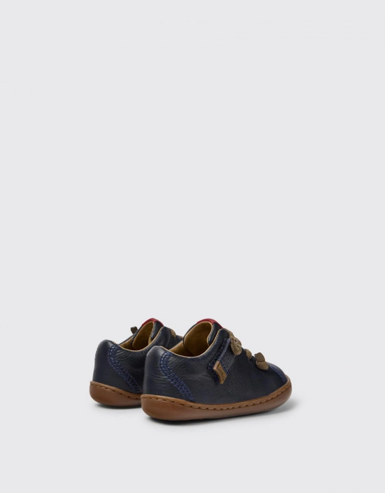 Peu Cami Baby Leather Shoes