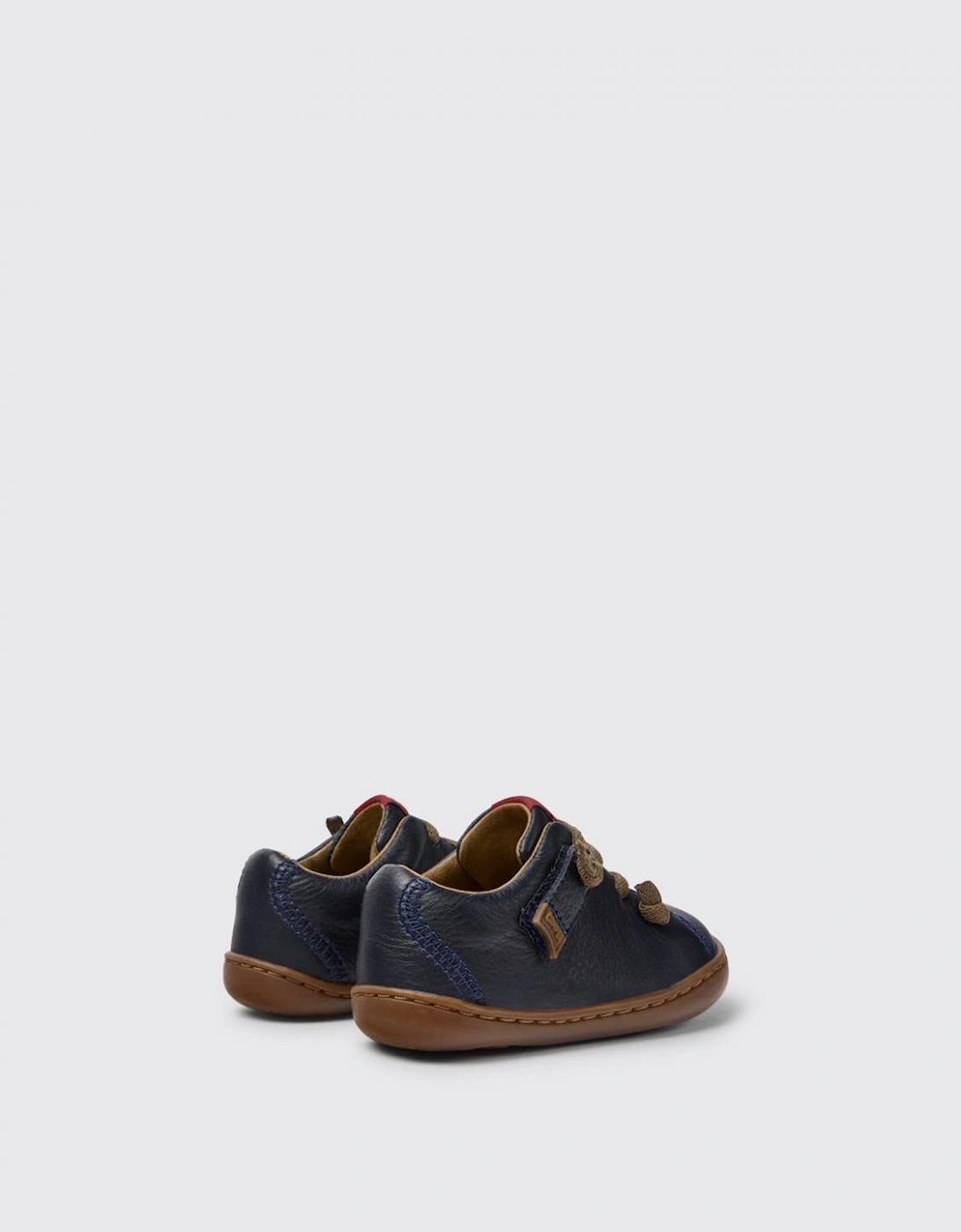 Peu Cami Baby Leather Shoes