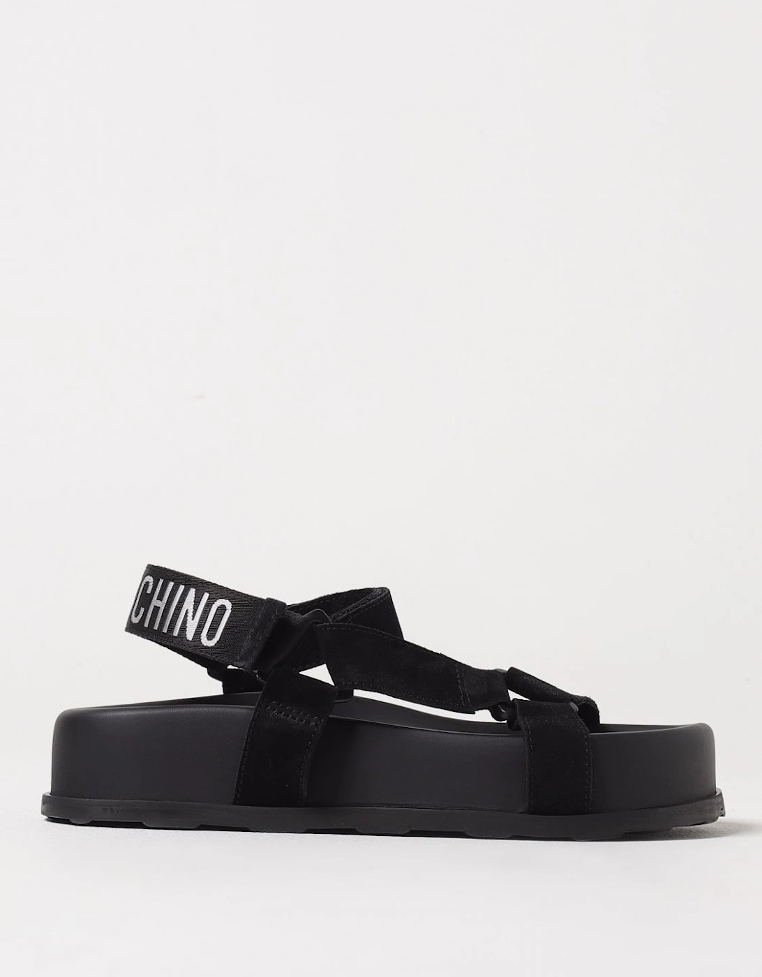 Platform Sandals Casual Suede, 5 of 4