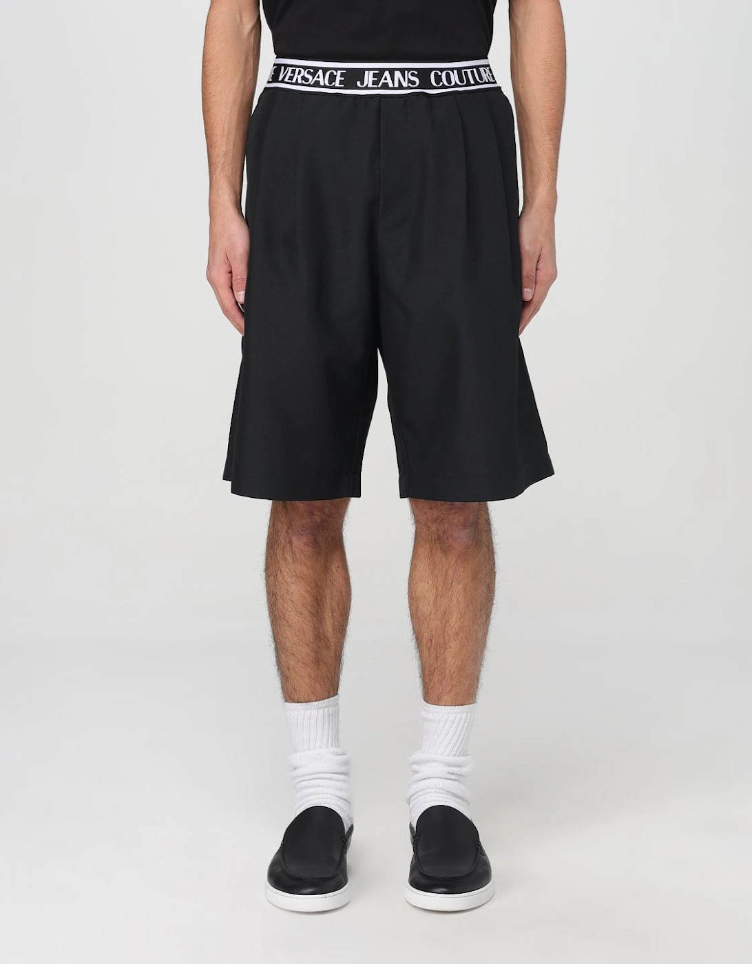 Couture Shorts with Elastic Waistband, 5 of 4