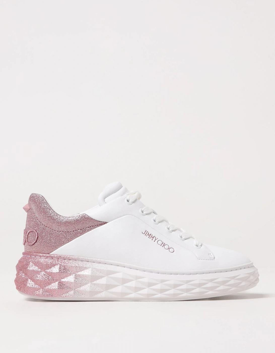 Diamond Maxi Sneaker Faceted Sole, 5 of 4