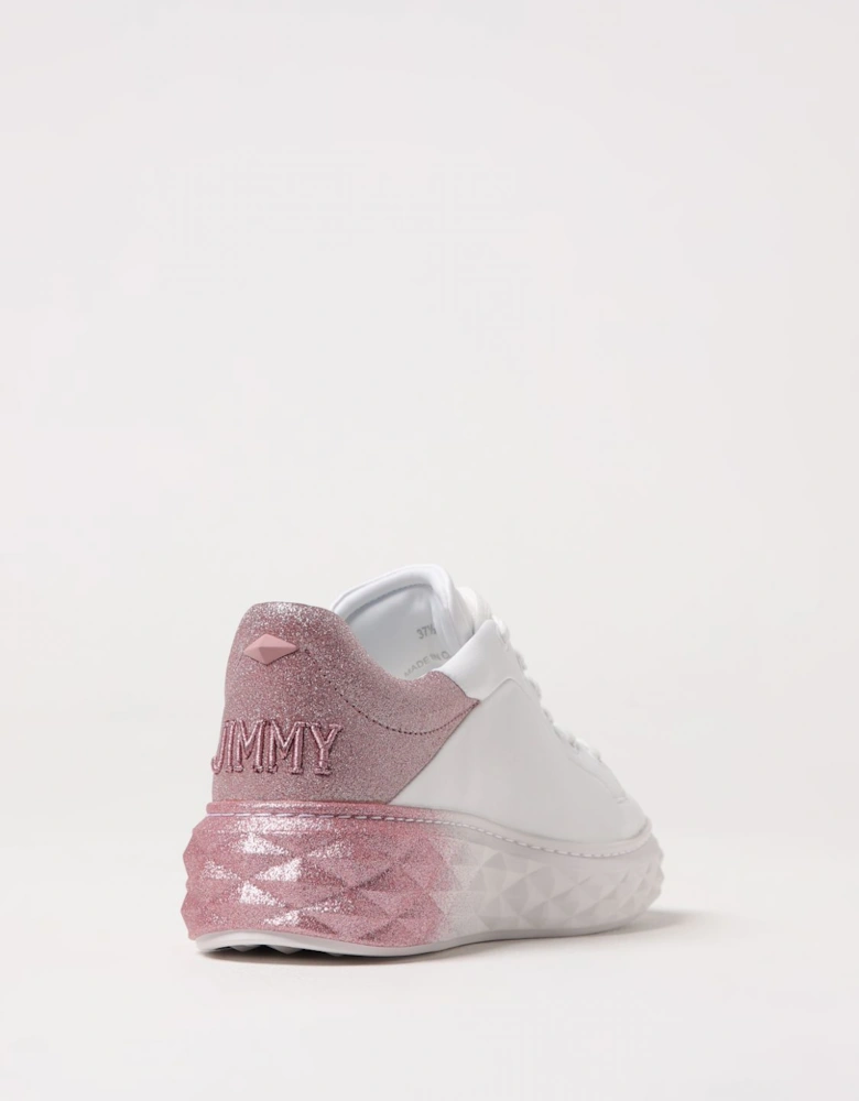 Diamond Maxi Sneaker Faceted Sole