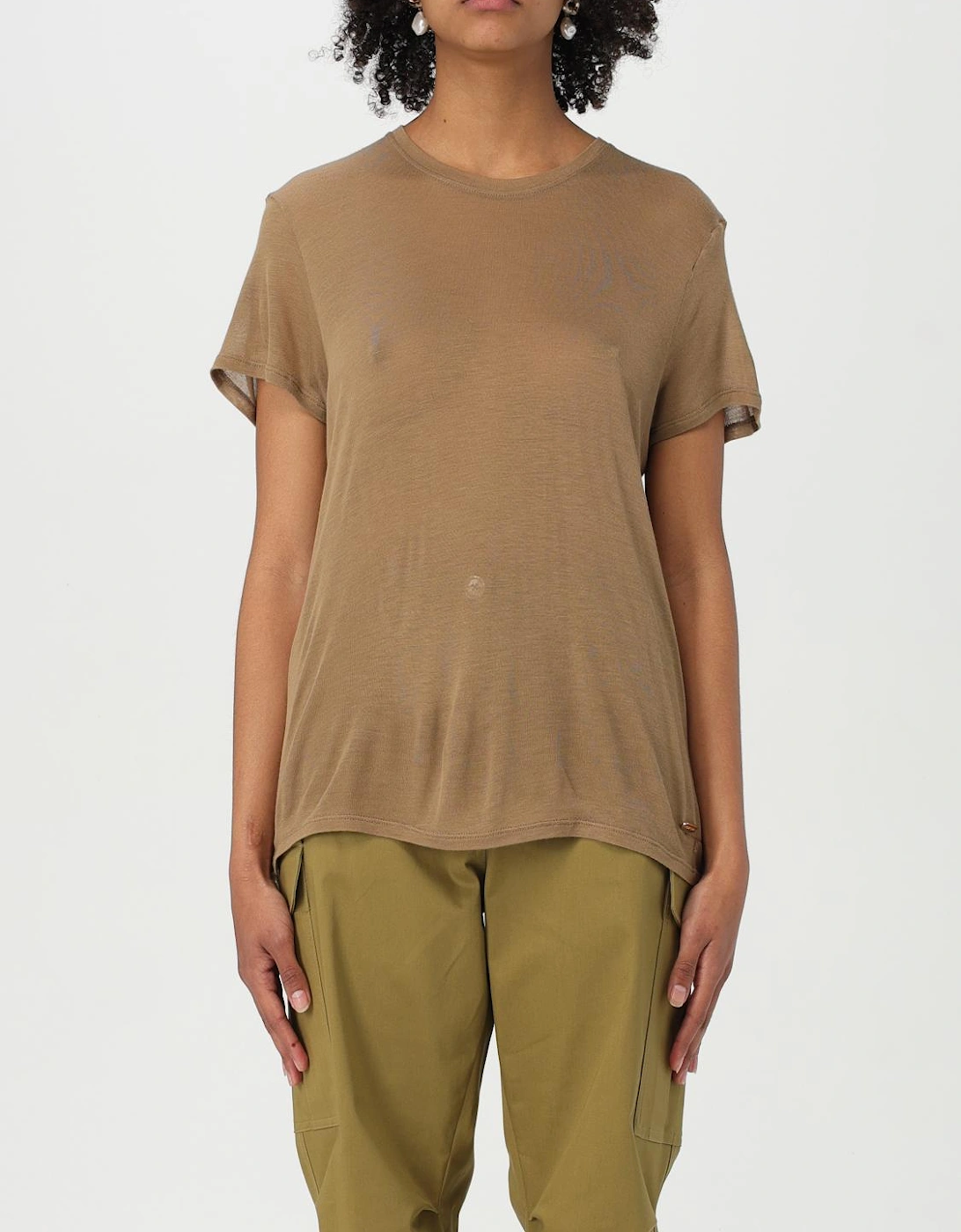Short Sleeve Crew Neck Tee, 6 of 5