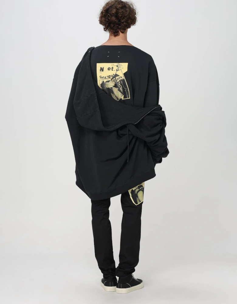 Tapered Trousers 5Pocket Design