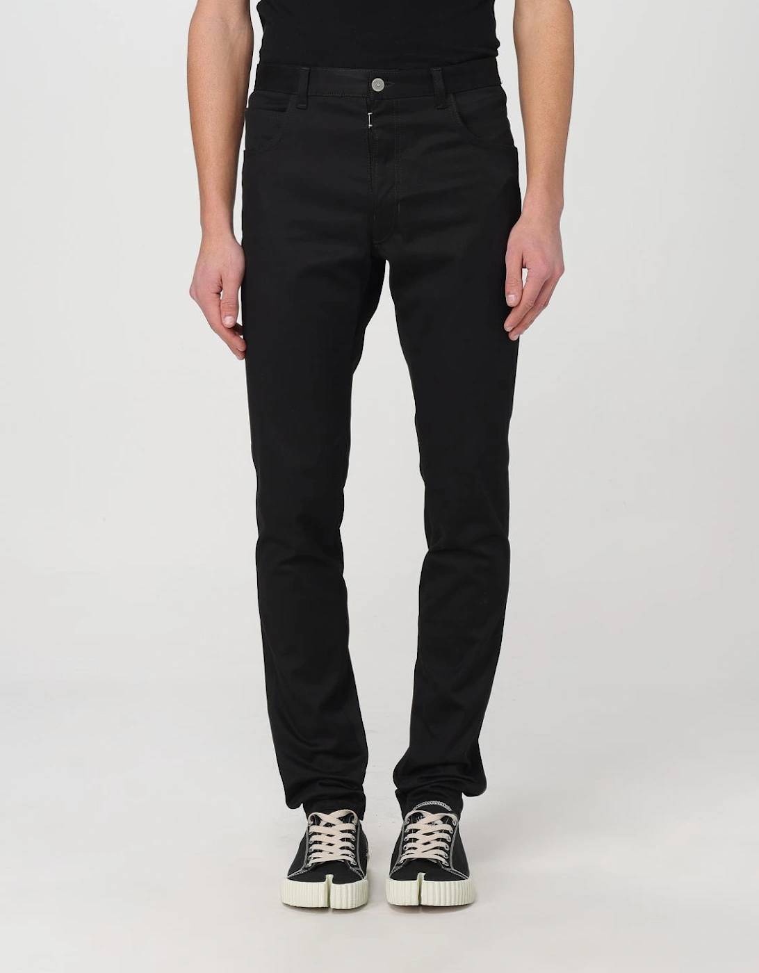 Tapered Trousers 5Pocket Design, 6 of 5