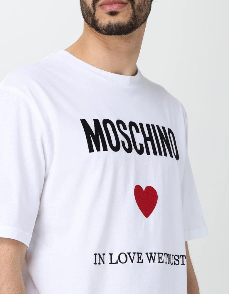Heart Graphic Tee