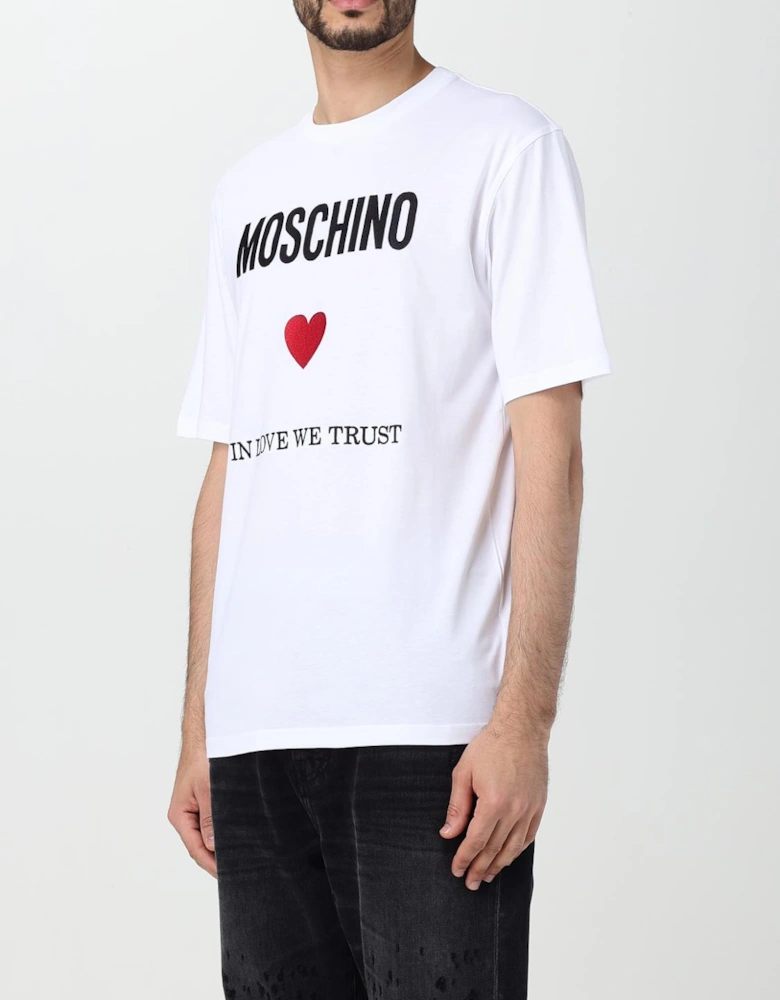 Heart Graphic Tee