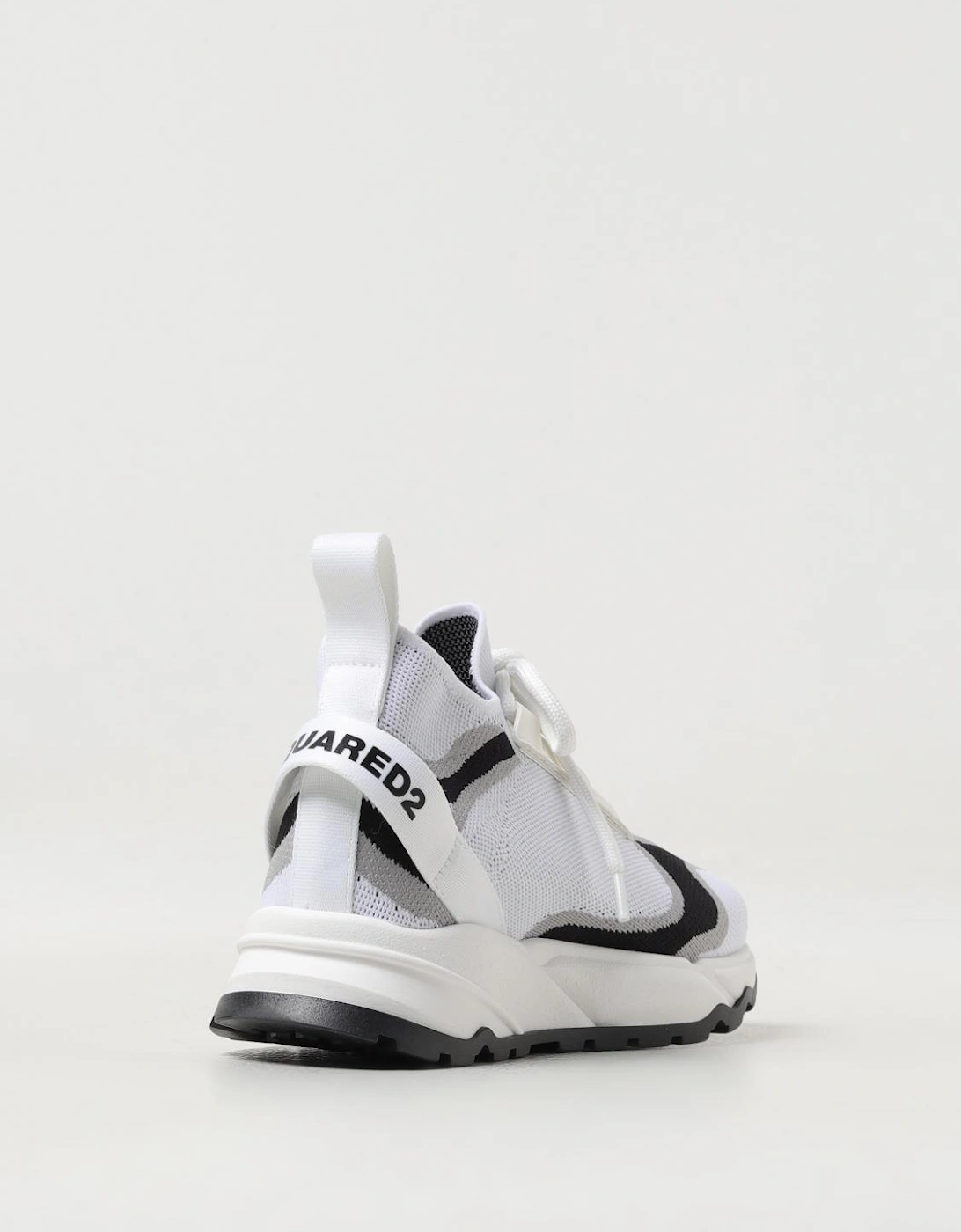 551 Knit Sneakers Chunky Sole