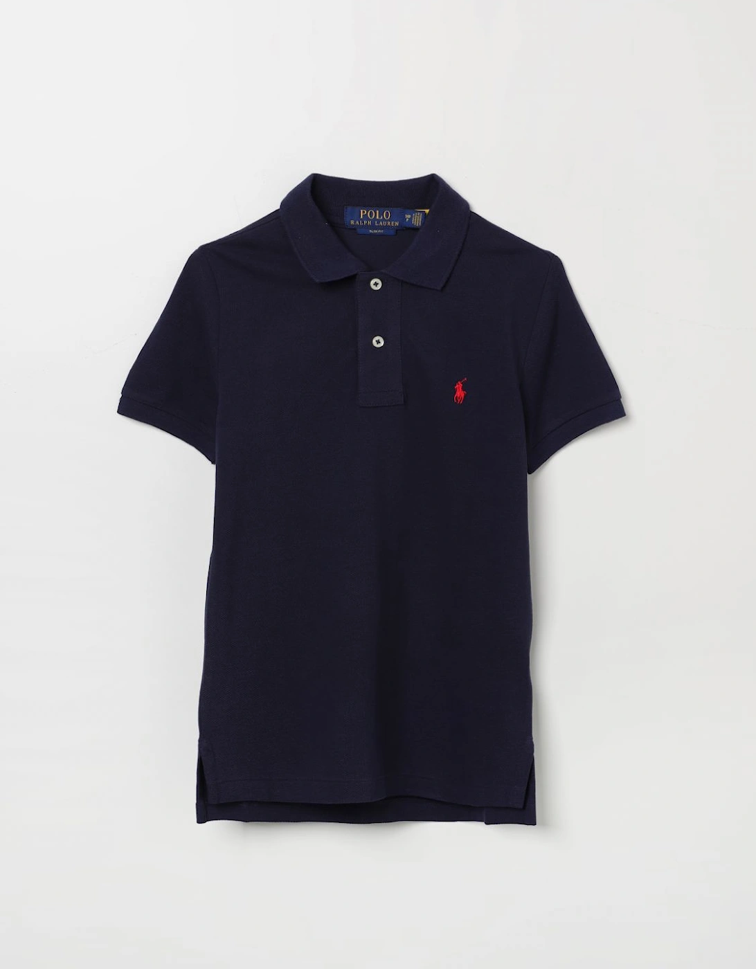 Boys Polo Shirt Short Sleeve, 4 of 3