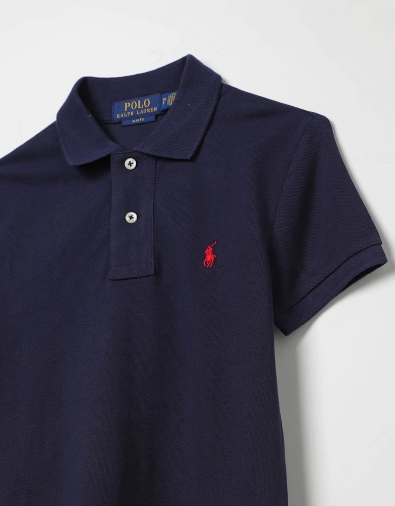 Boys Polo Shirt Short Sleeve