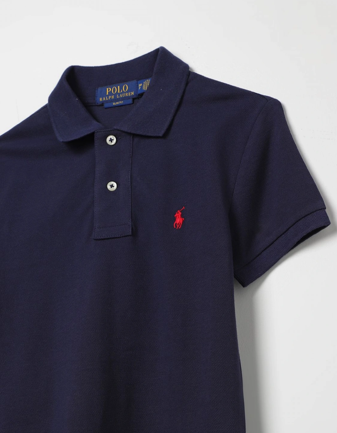 Boys Polo Shirt Short Sleeve
