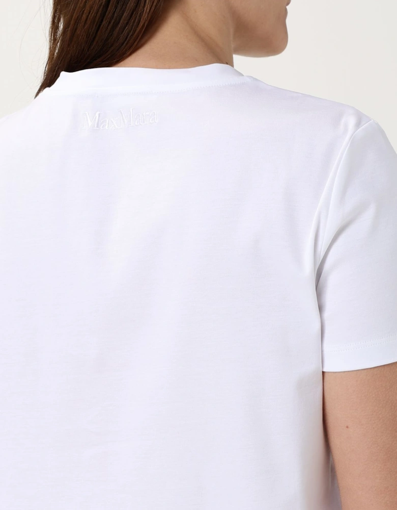 Cotton Crew Neck TShirt