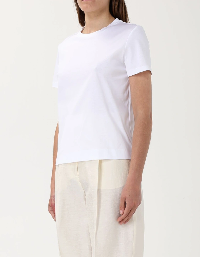 Cotton Crew Neck TShirt