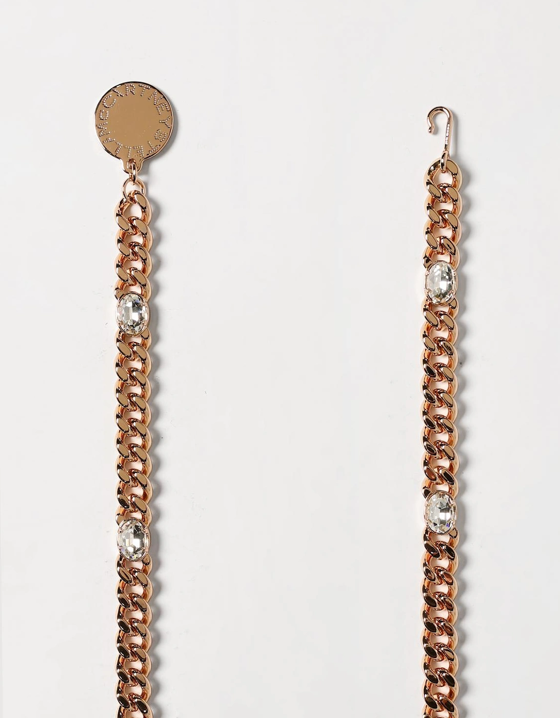 Chain Belt Crystal Embellishments
