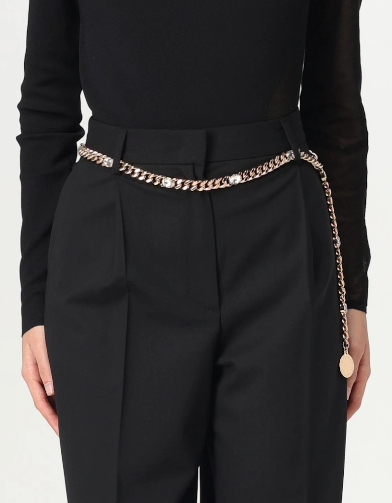 Chain Belt Crystal Embellishments