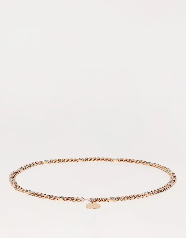 Chain Belt Crystal Embellishments