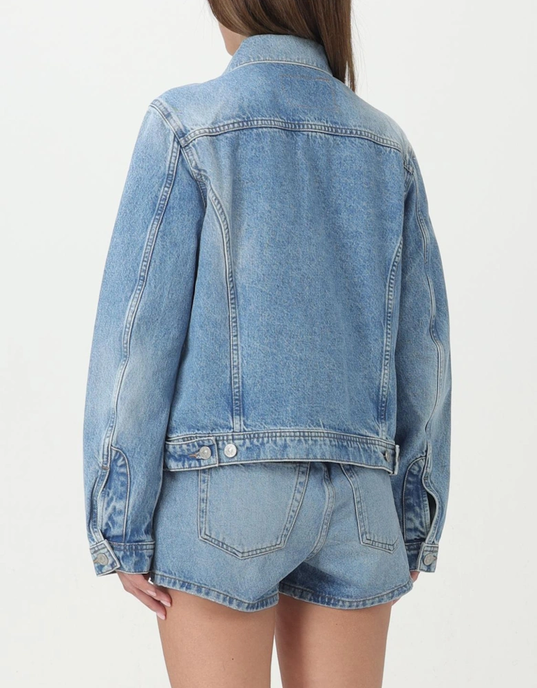 Denim Jacket Relaxed Fit