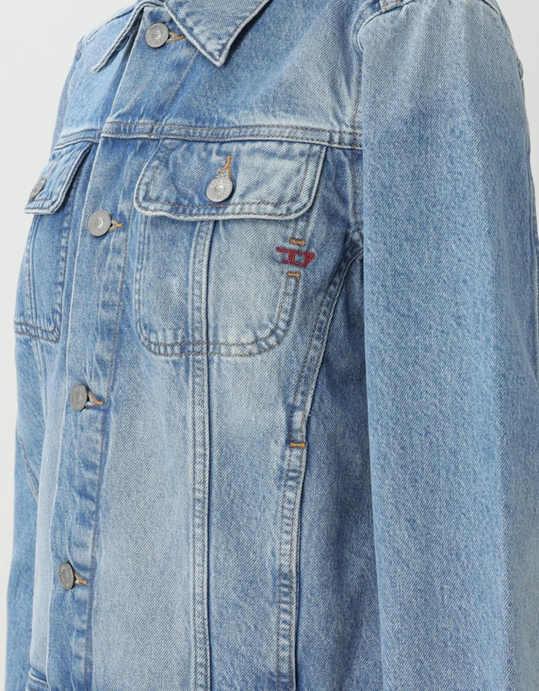 Denim Jacket Relaxed Fit