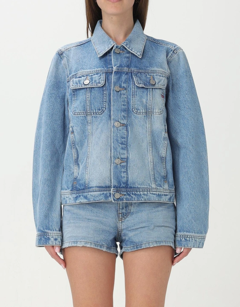 Denim Jacket Relaxed Fit
