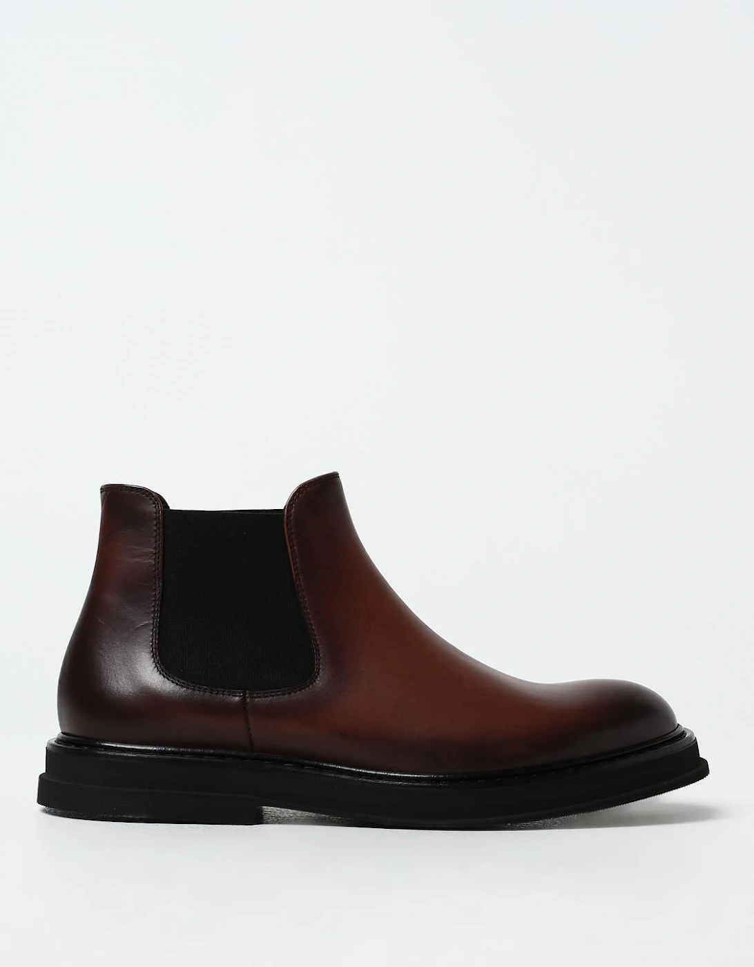 Chelsea Boots Leather Casual Style, 4 of 3