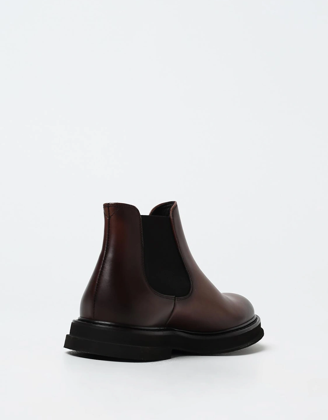 Chelsea Boots Leather Casual Style