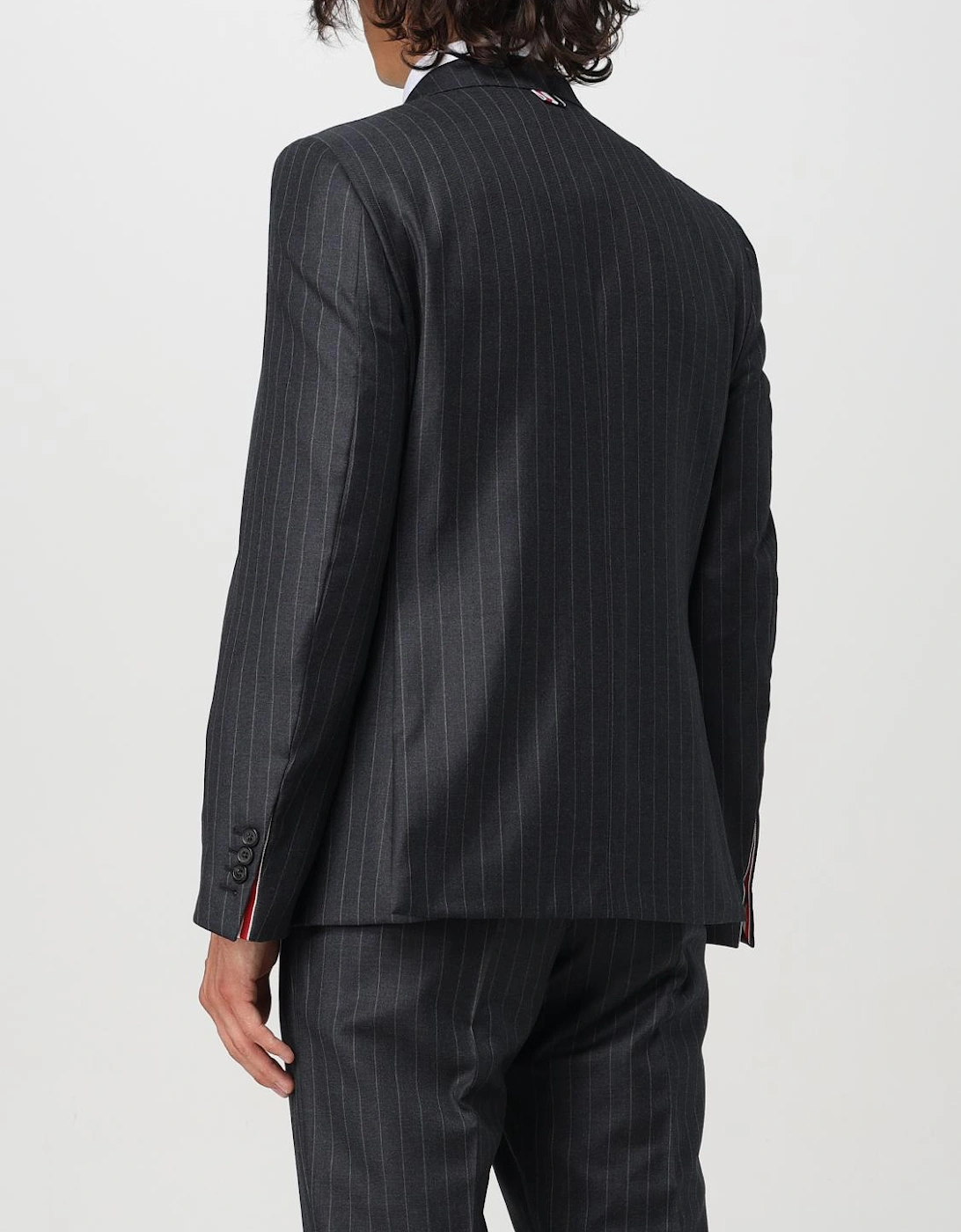 Pinstripe Suit Formal Wear