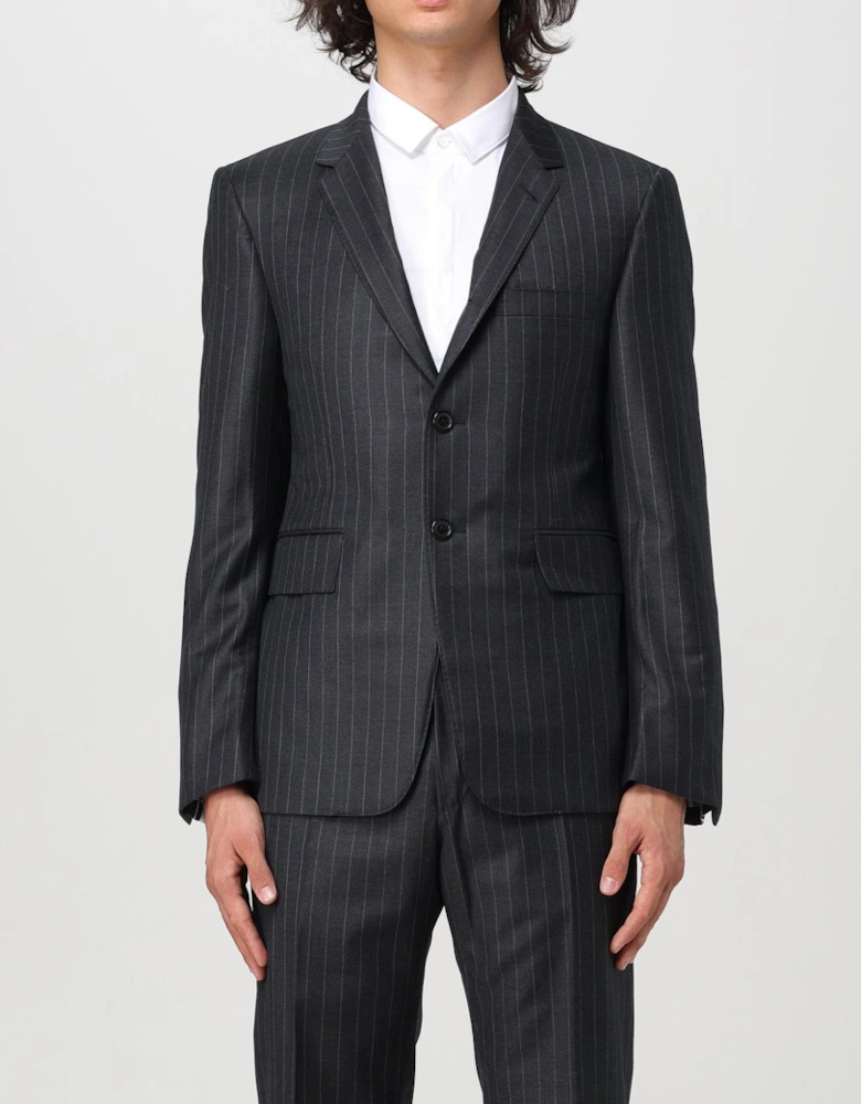 Pinstripe Suit Formal Wear
