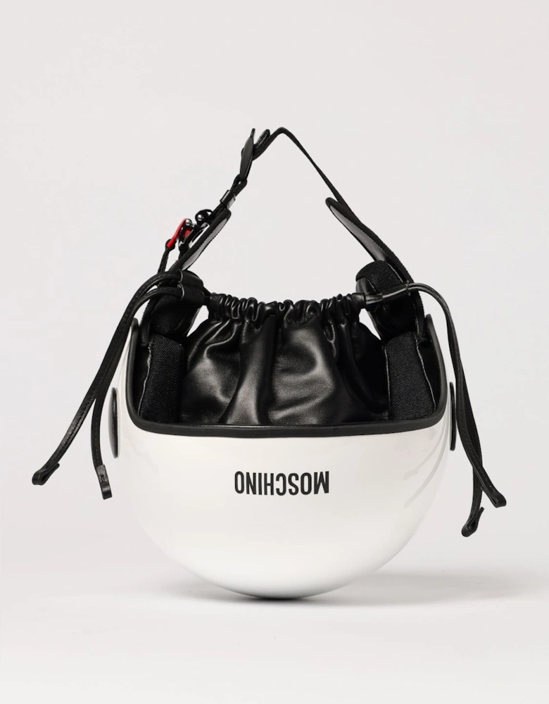 Helmet Bag Drawstring Closure