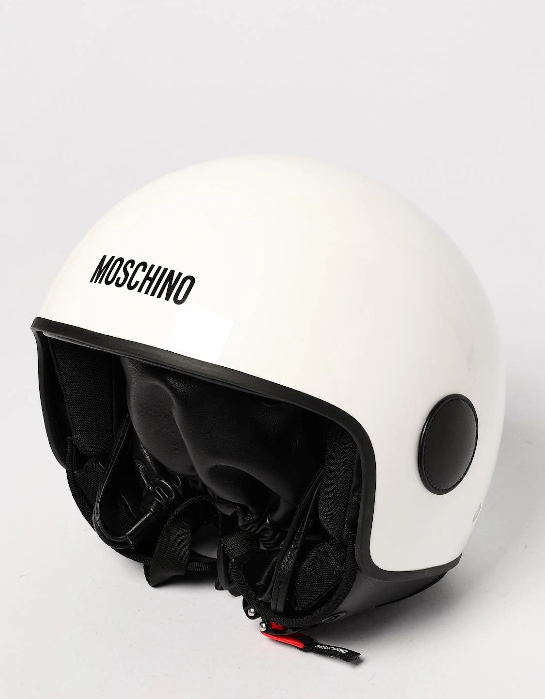 Helmet Bag Drawstring Closure