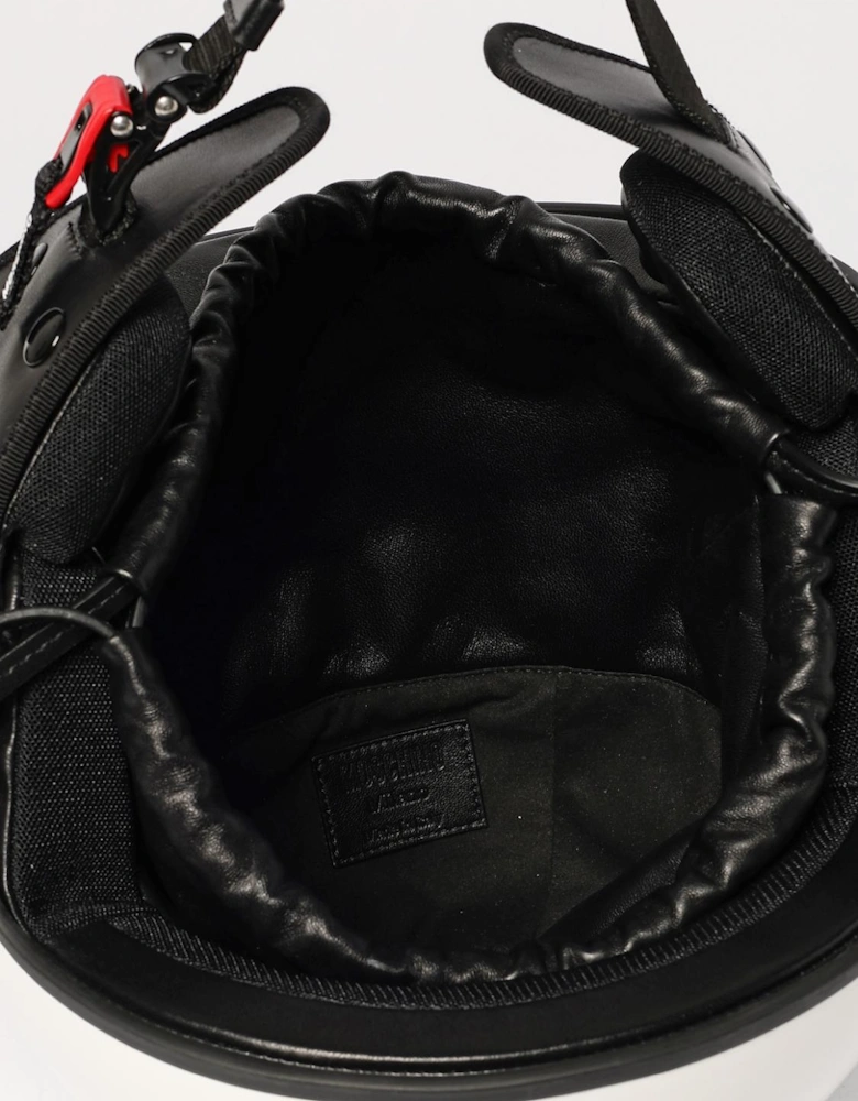 Helmet Bag Drawstring Closure