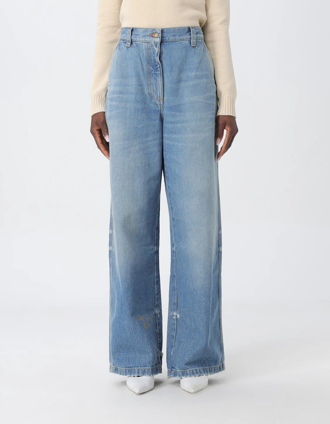 Wide Leg Jeans, 6 of 5