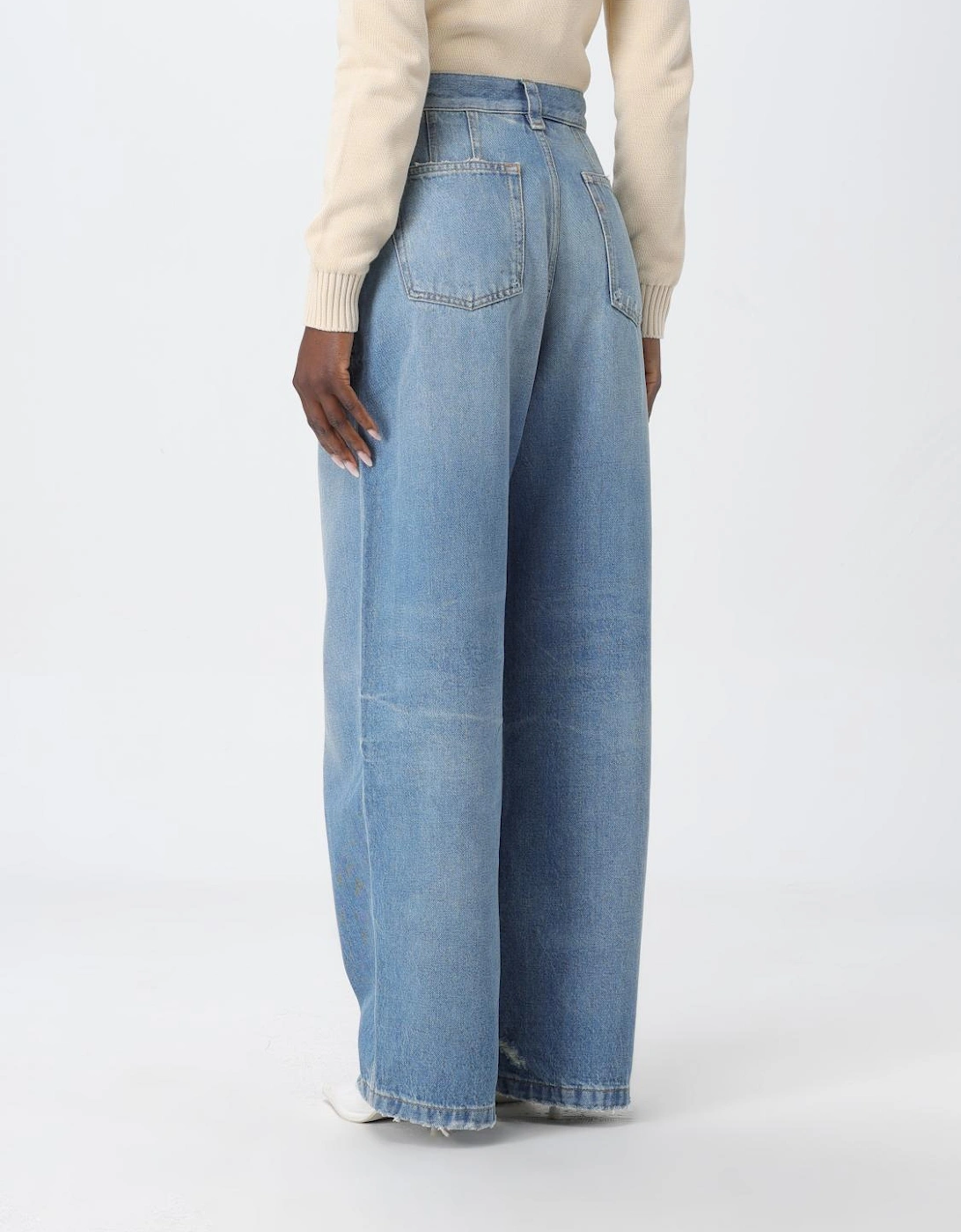 Wide Leg Jeans