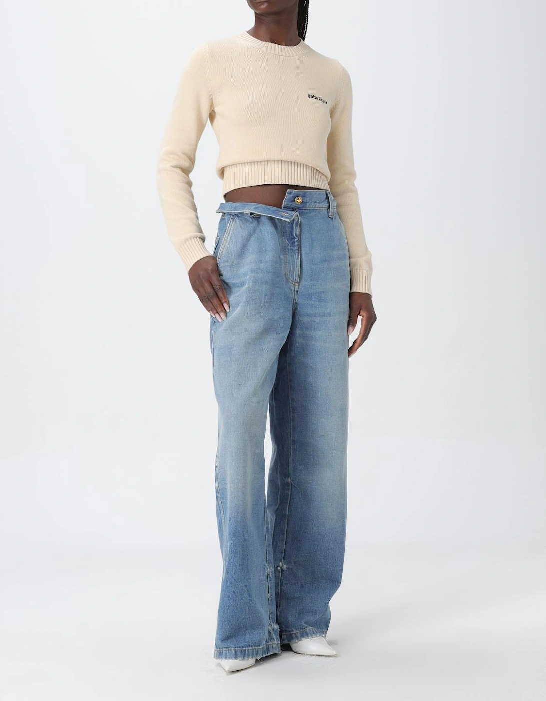 Wide Leg Jeans