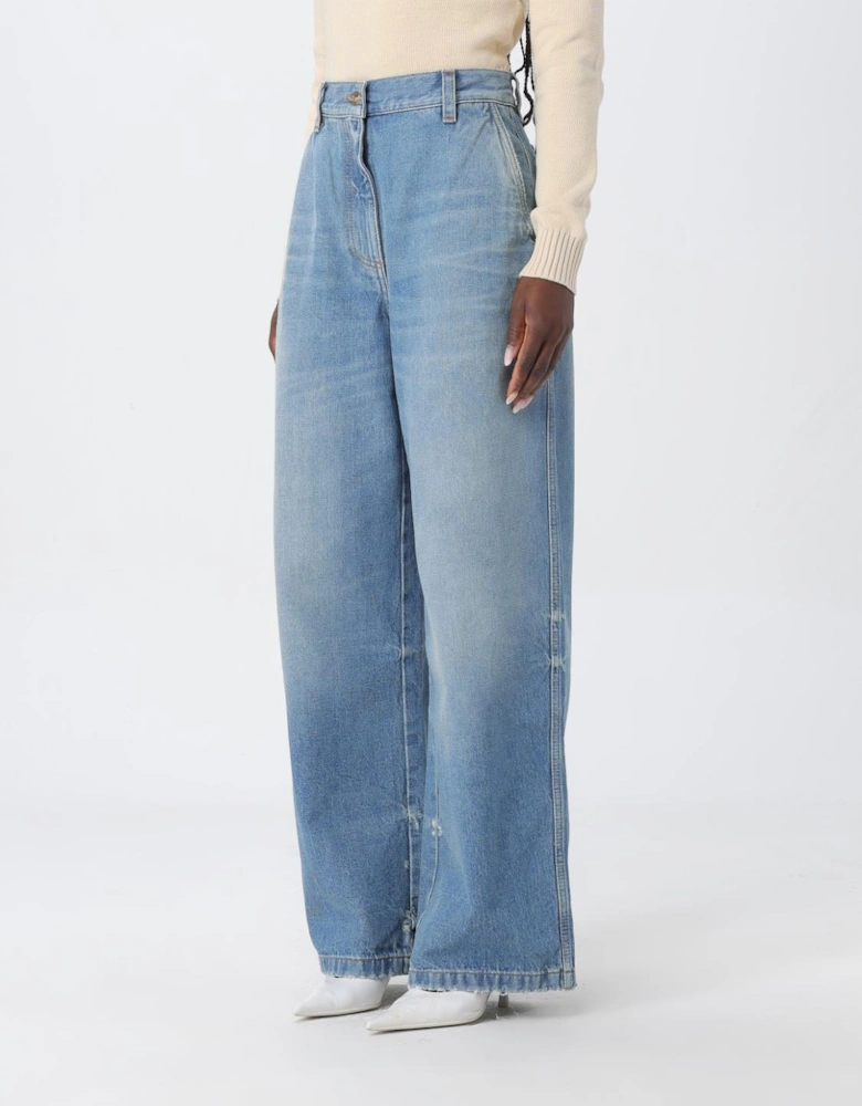 Wide Leg Jeans