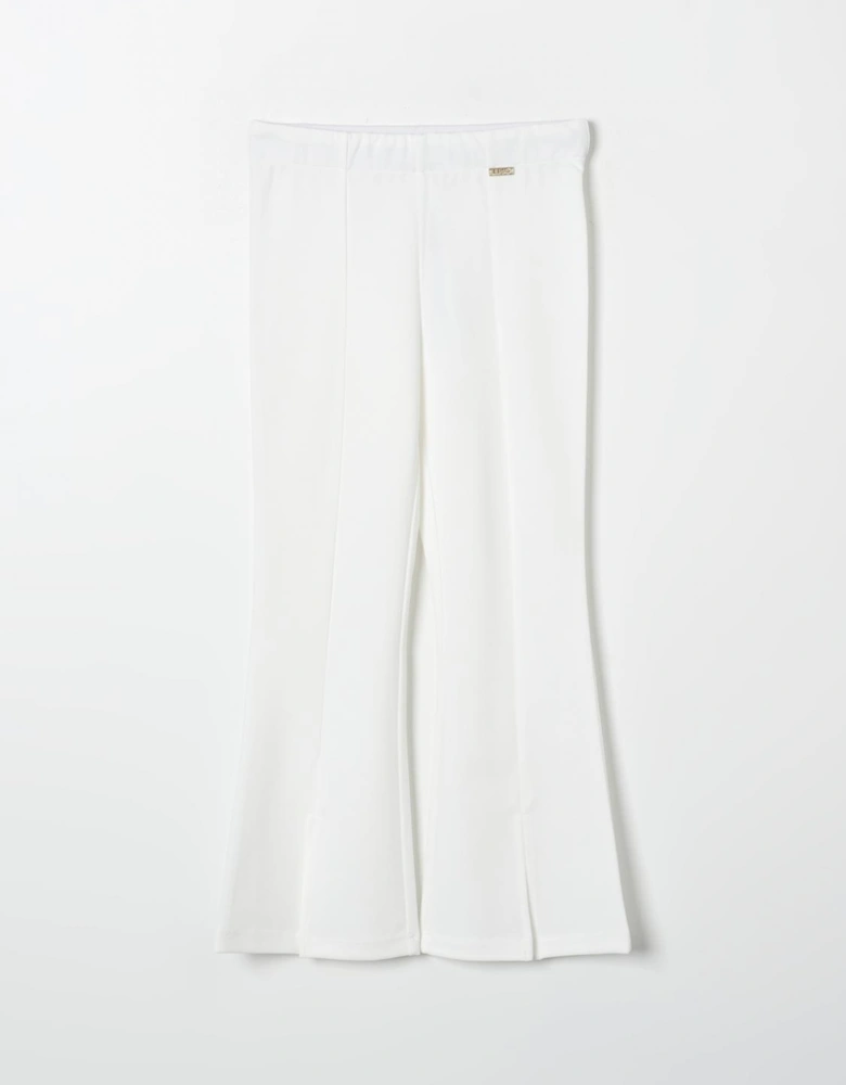 Flared Pants with PullOn Closure