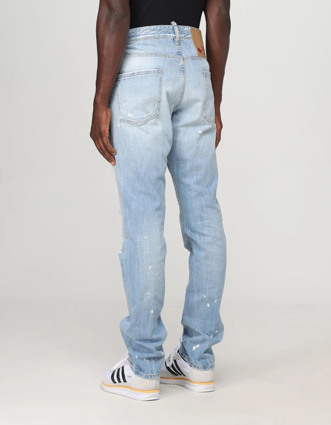 Cool Guy Distressed Jeans