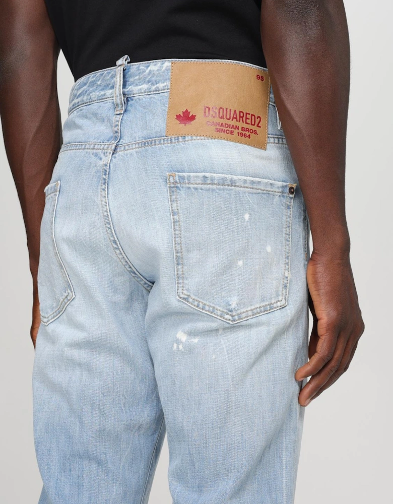 Cool Guy Distressed Jeans