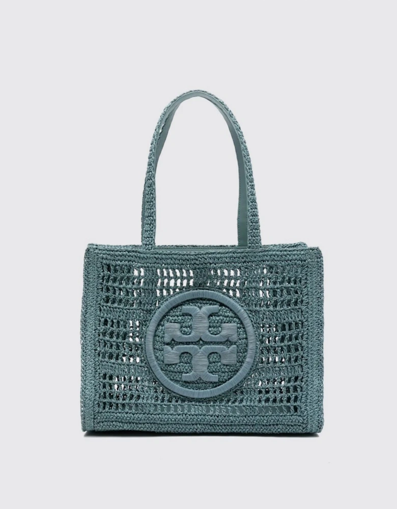 Miller Straw Tote Bag